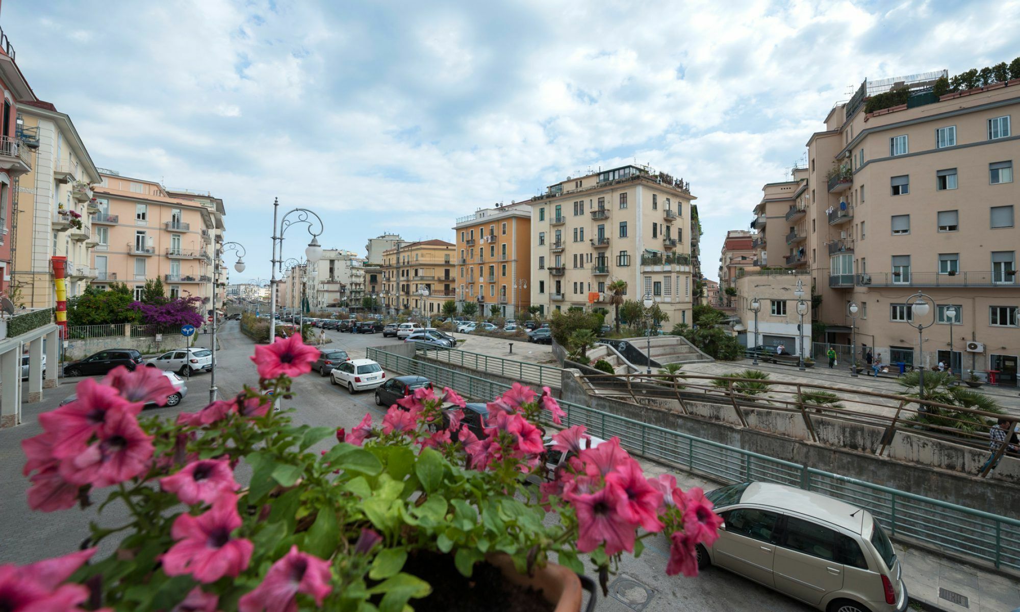 Bed and Breakfast Bed & Breakfast Antonello Salerno Exterior foto