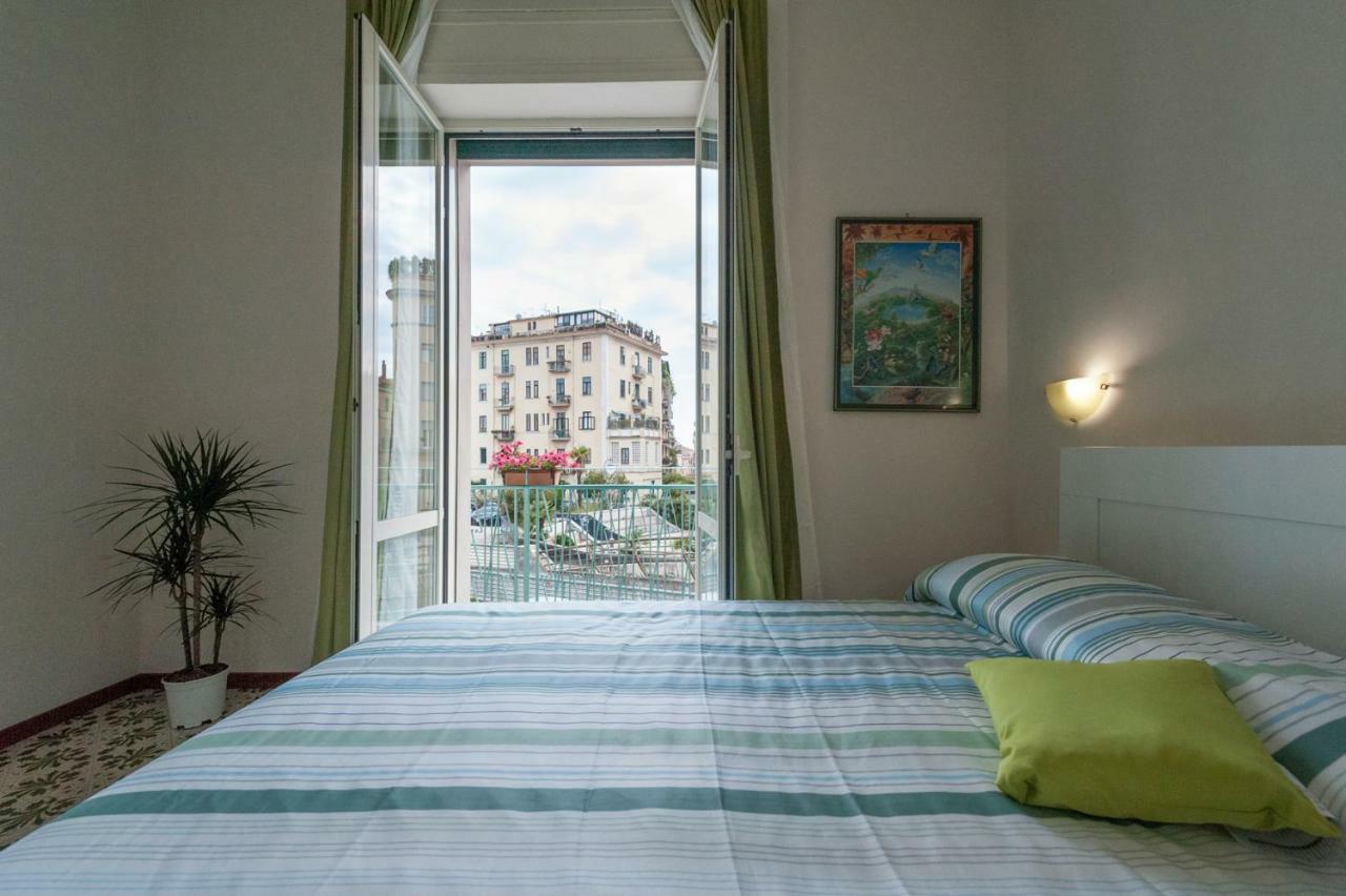 Bed and Breakfast Bed & Breakfast Antonello Salerno Exterior foto