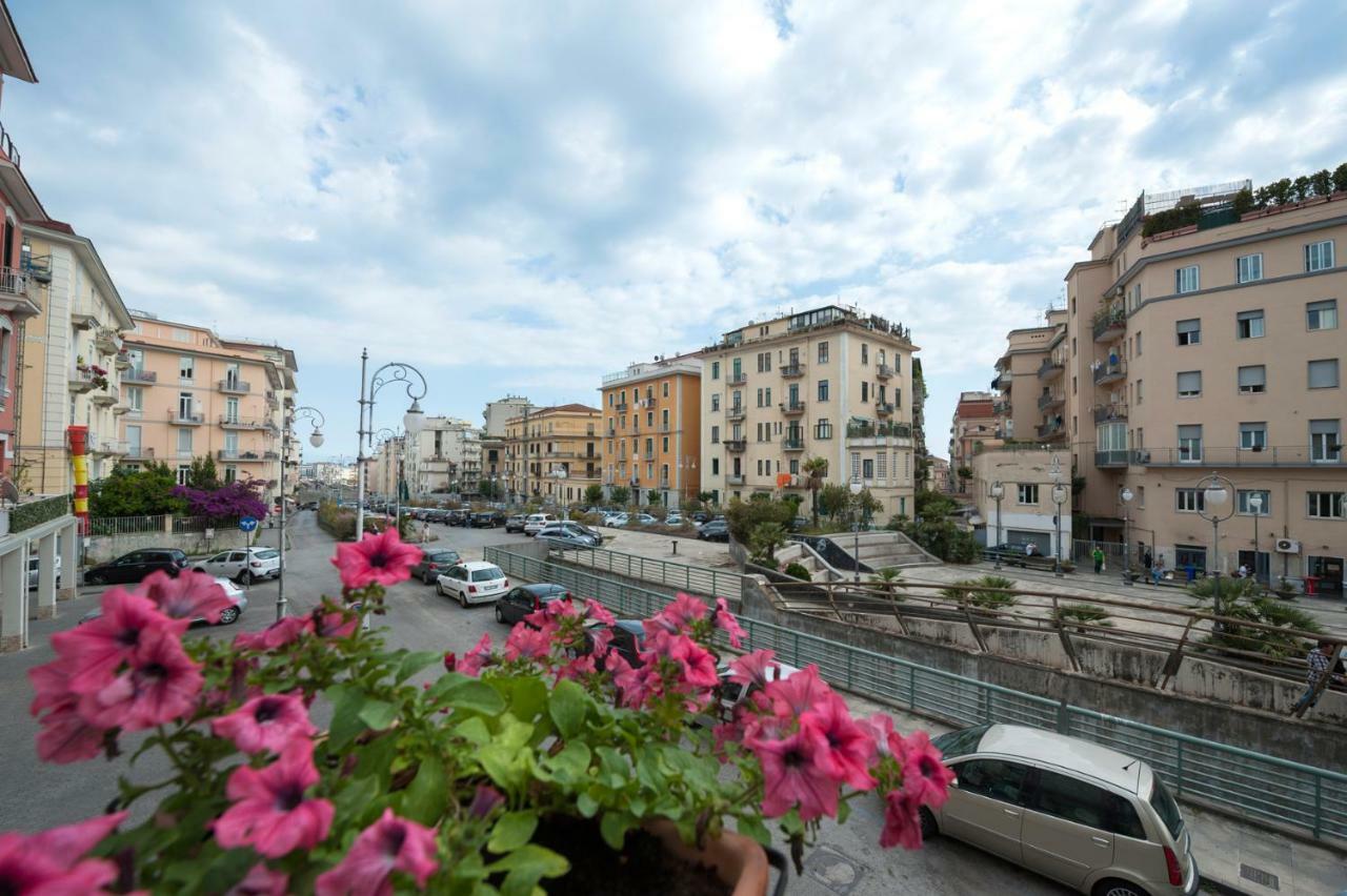 Bed and Breakfast Bed & Breakfast Antonello Salerno Exterior foto