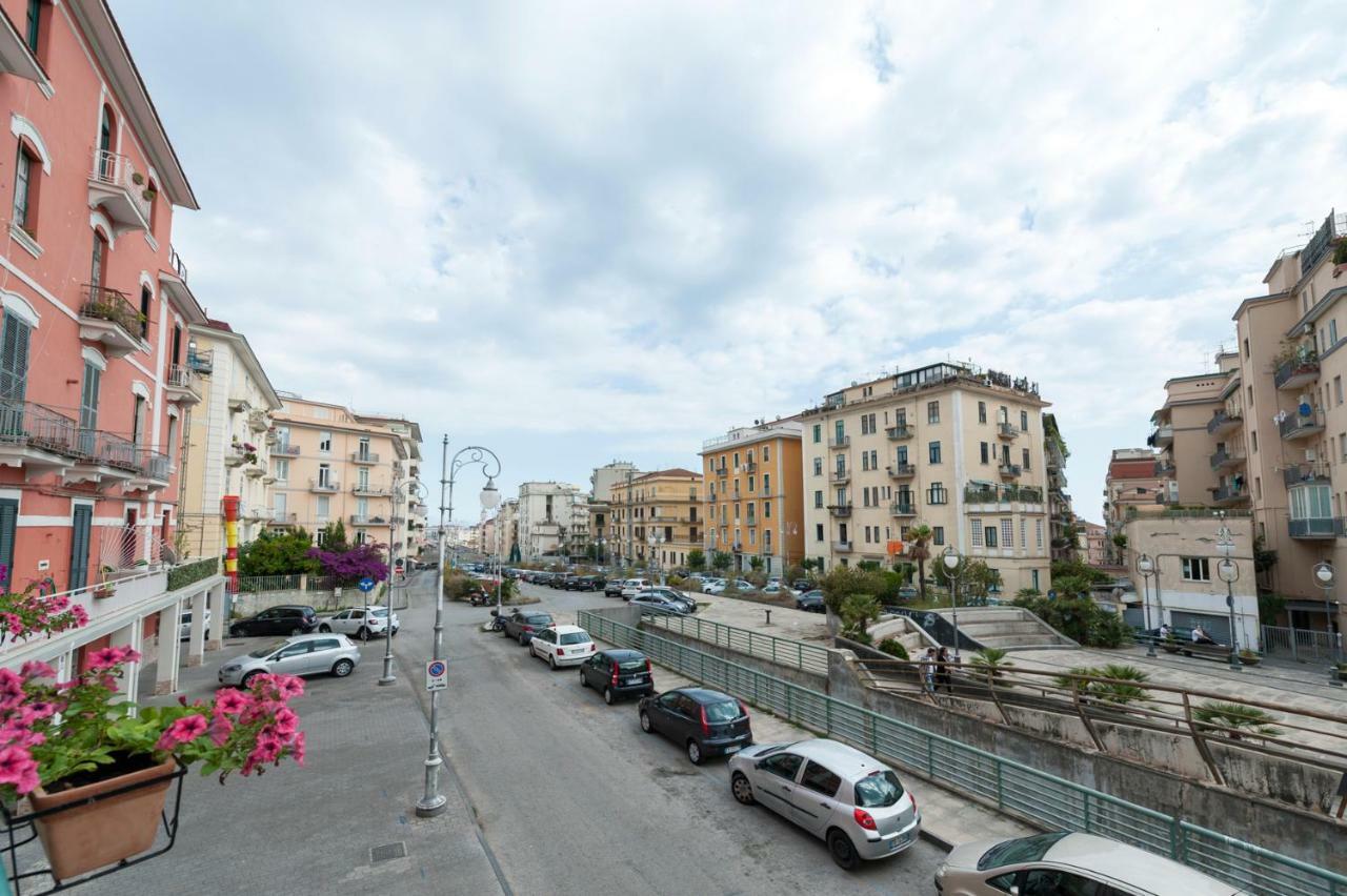 Bed and Breakfast Bed & Breakfast Antonello Salerno Exterior foto