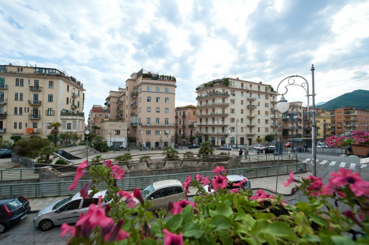 Bed and Breakfast Bed & Breakfast Antonello Salerno Exterior foto